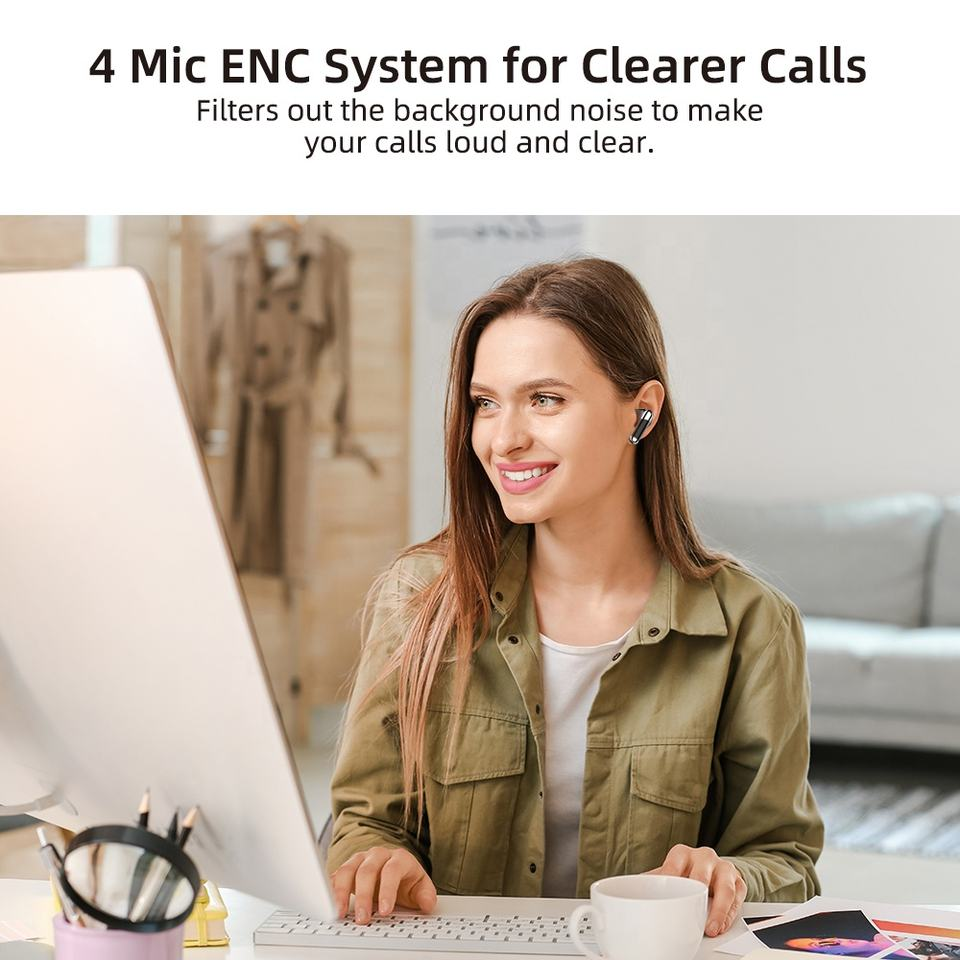 TREBLE WAVE 01 Earbuds