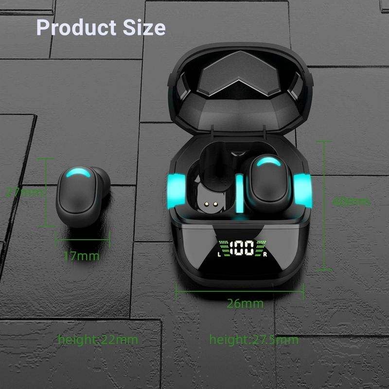 TREBLE WAVE S7 Earbuds