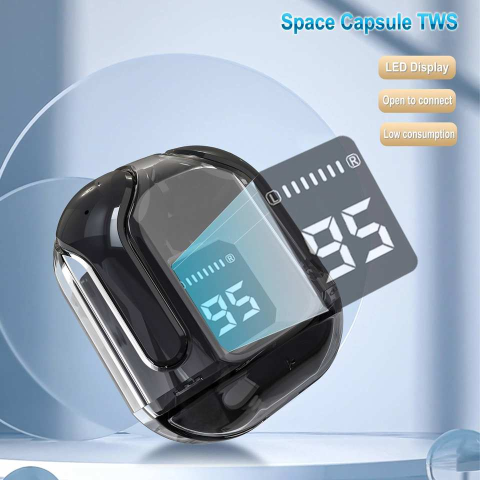 TREBLE WAVE Ultrapods Earbuds