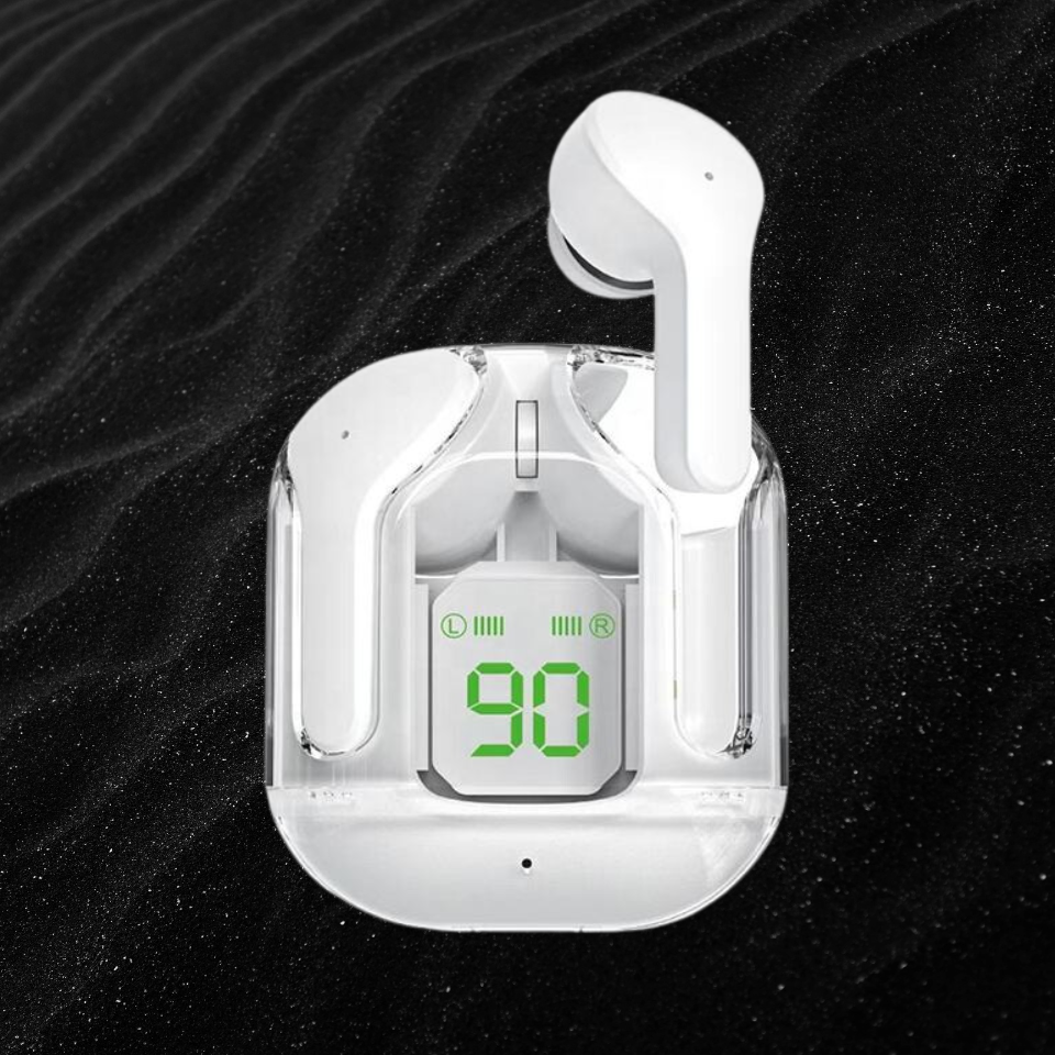 TREBLE WAVE Ultrapods Earbuds