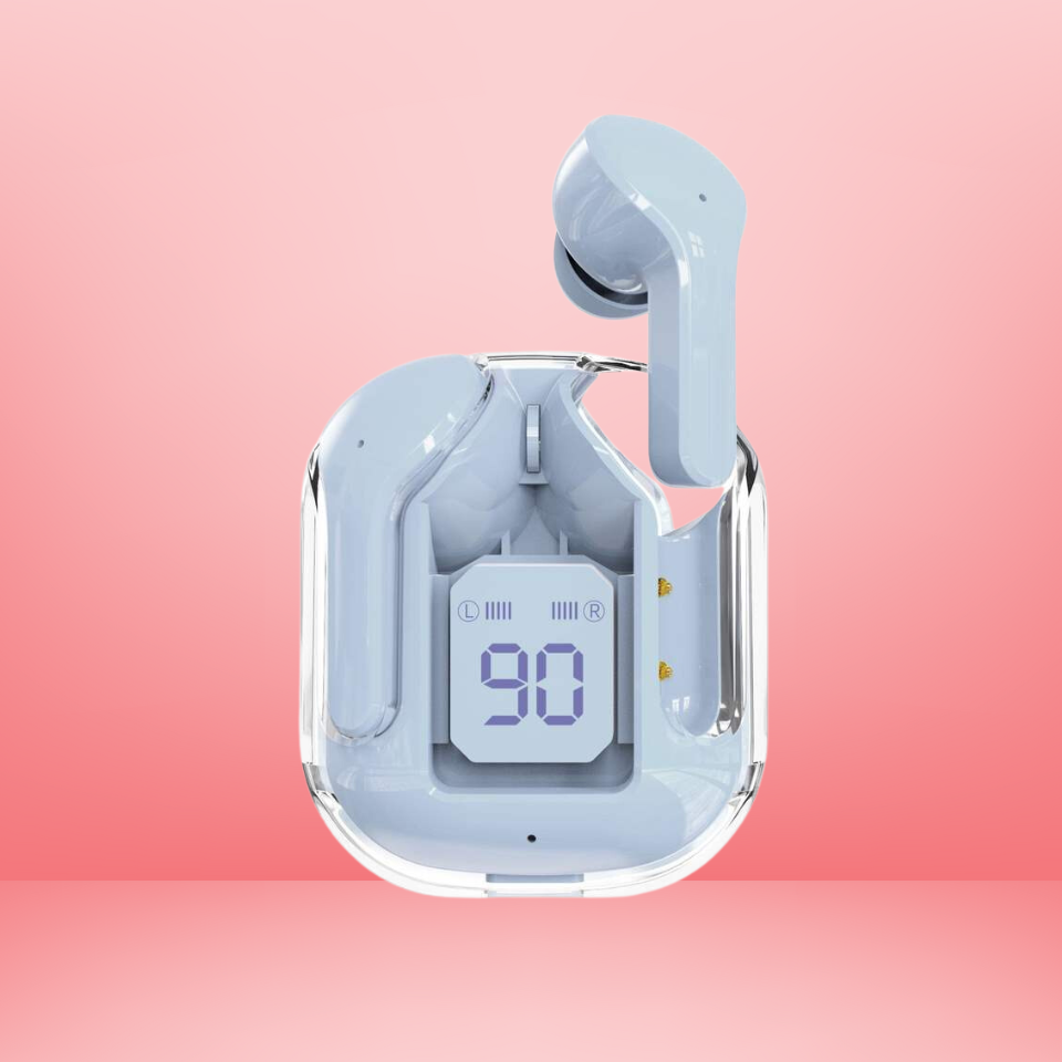 TREBLE WAVE Ultrapods Earbuds