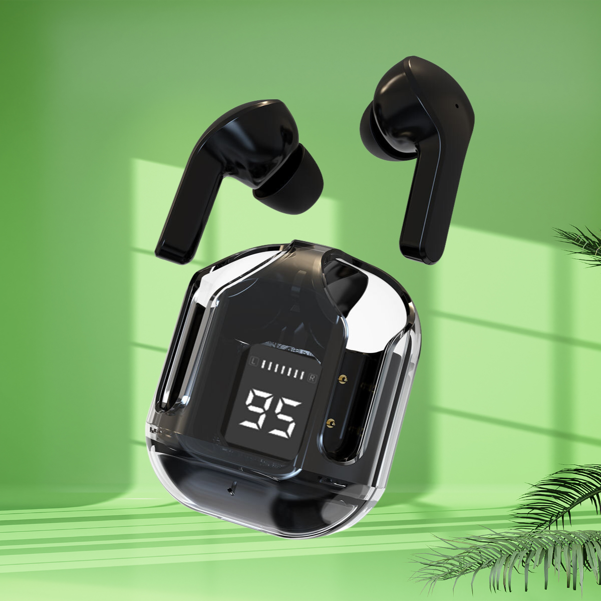 TREBLE WAVE Ultrapods Earbuds