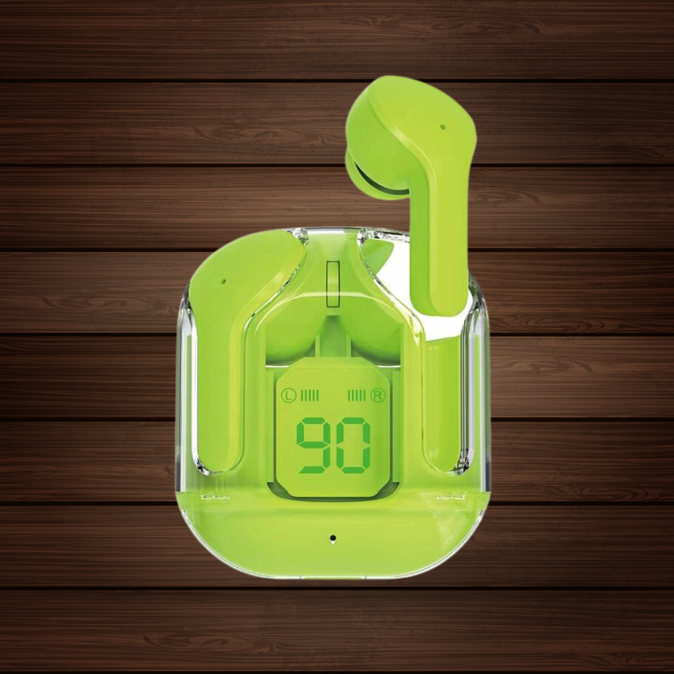 TREBLE WAVE Ultrapods Earbuds