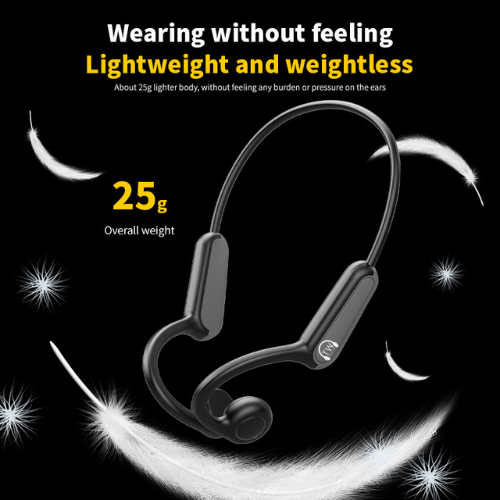 TREBLE WAVE 8 Sports Headphone (Bone Conduction Headphone)