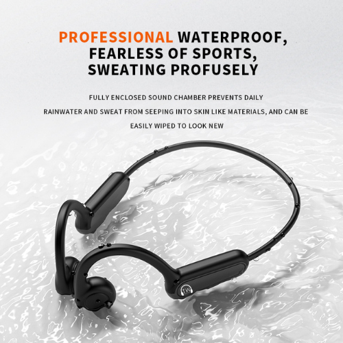 TREBLE WAVE 8 Sports Headphone (Bone Conduction Headphone)