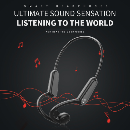 TREBLE WAVE 8 Sports Headphone (Bone Conduction Headphone)