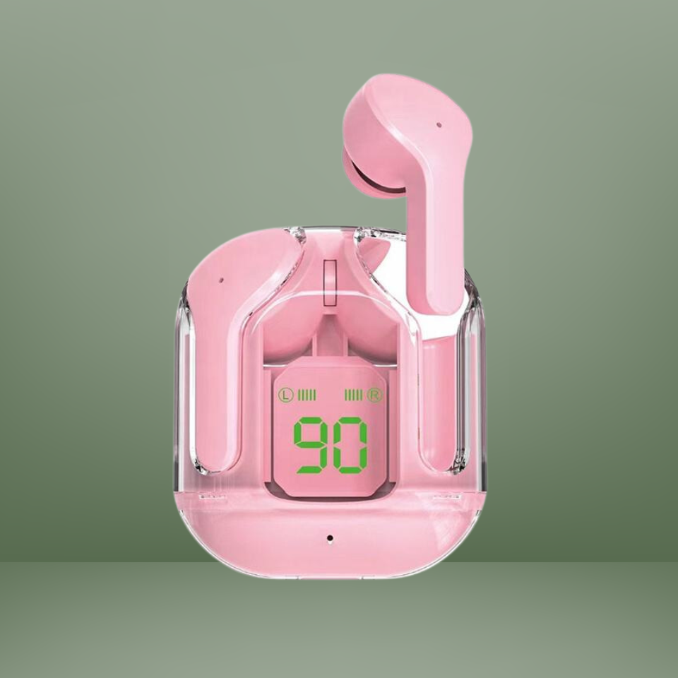 TREBLE WAVE Ultrapods Earbuds