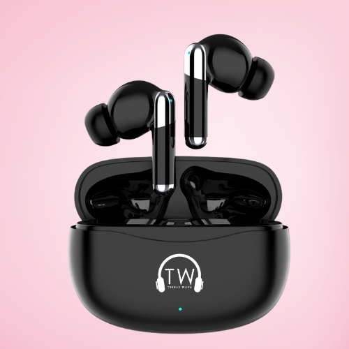 TREBLE WAVE 01 Earbuds