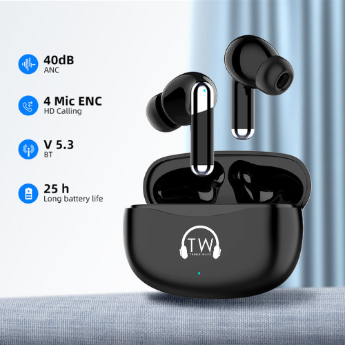 TREBLE WAVE 01 Earbuds