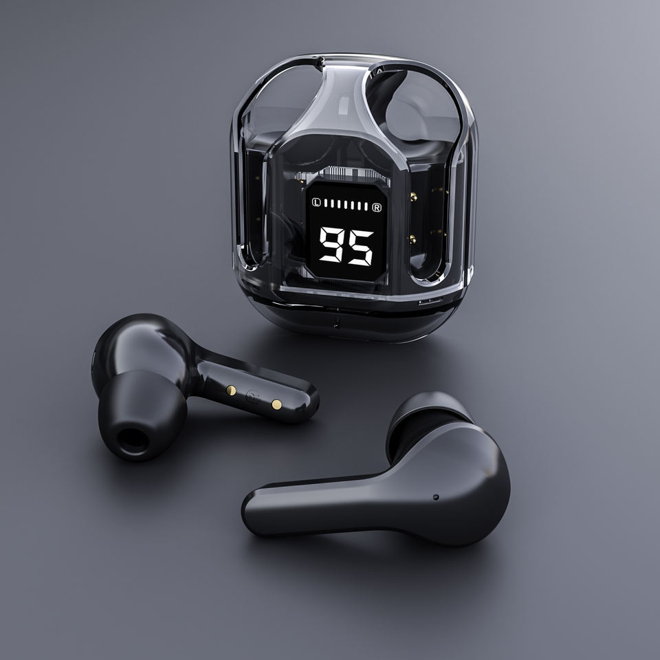 TREBLE WAVE Ultrapods Earbuds