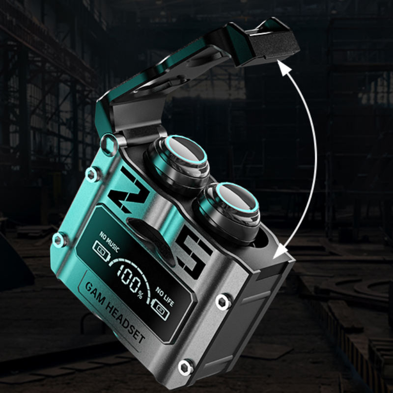 TREBLE WAVE 25 Earbuds