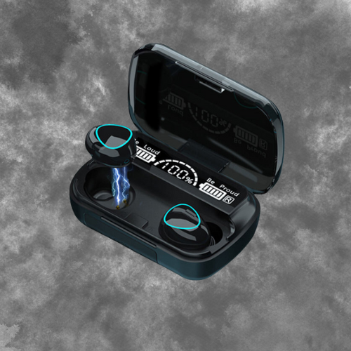 TREBLE WAVE 10 Earbuds