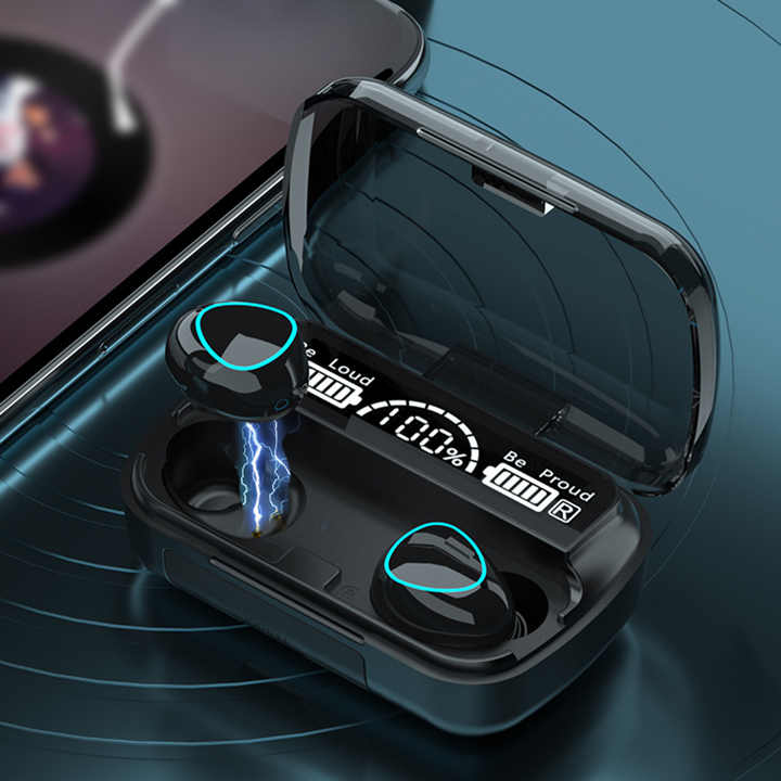 TREBLE WAVE 10 Earbuds