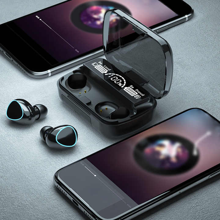 TREBLE WAVE 10 Earbuds
