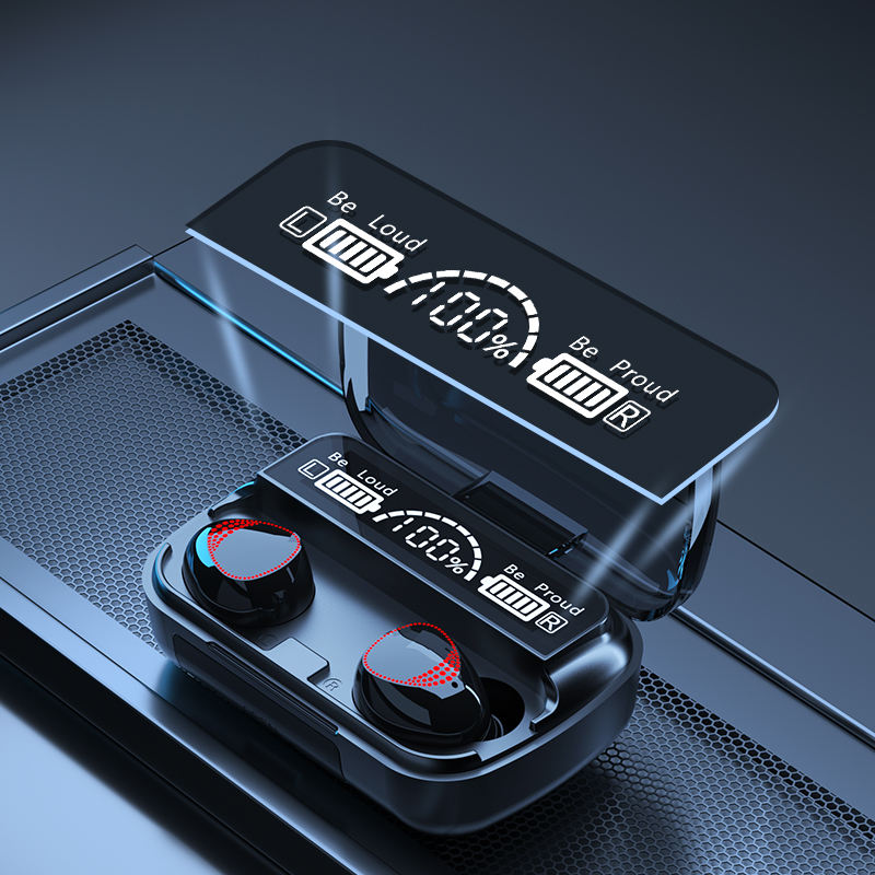 TREBLE WAVE 10 Earbuds