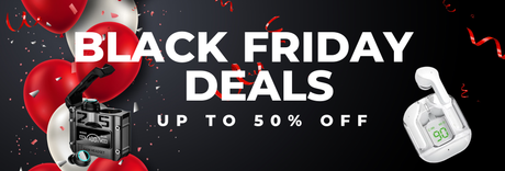 Black Friday Sale
