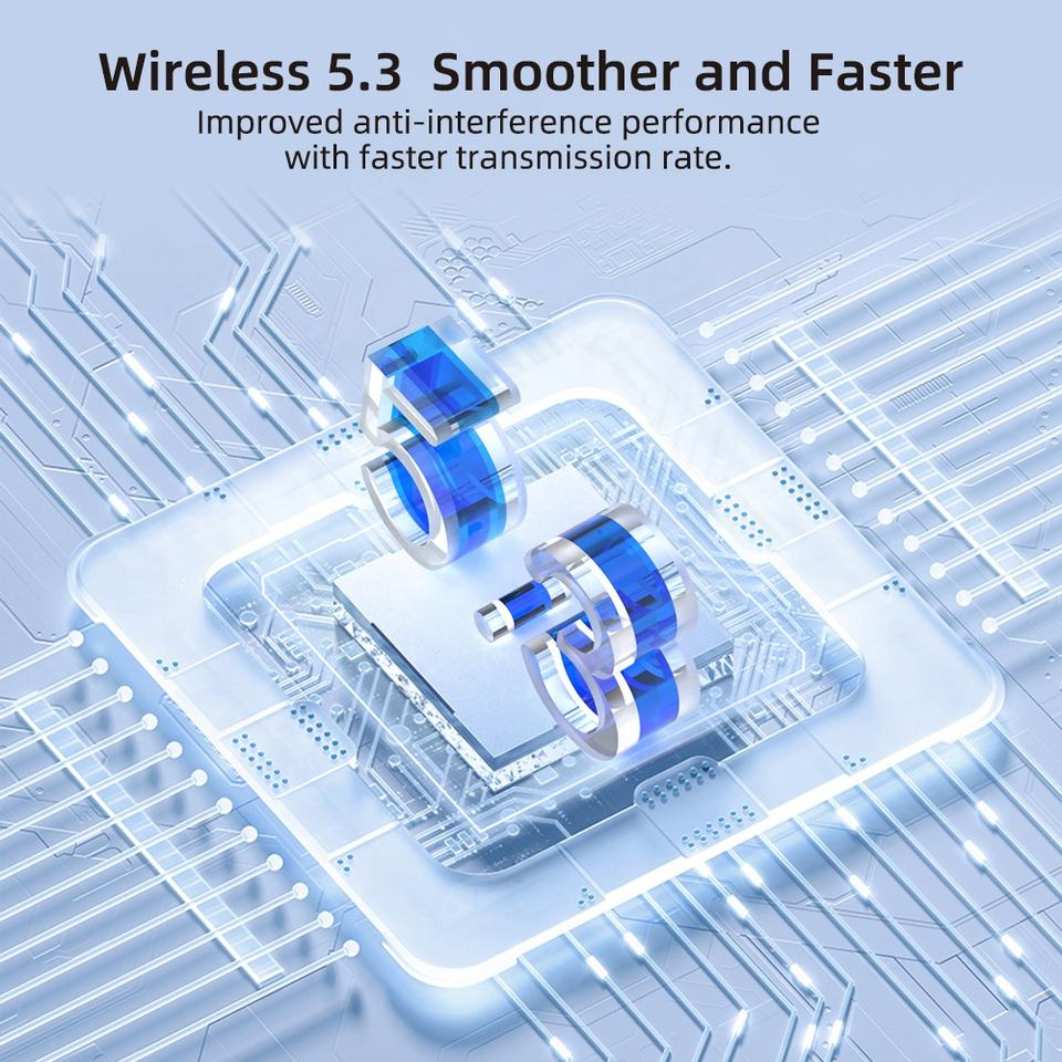 TREBLE WAVE 01 Earbuds
