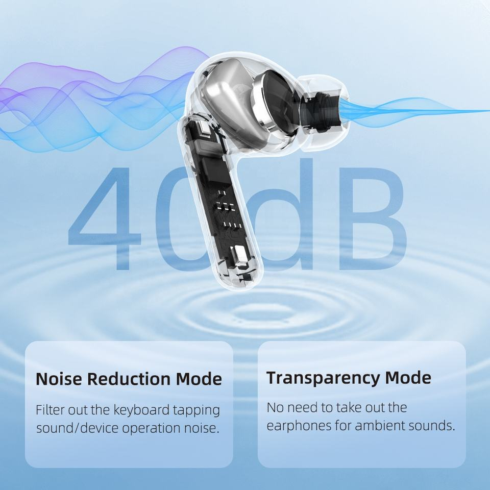 TREBLE WAVE 01 Earbuds