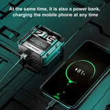 TREBLE WAVE 25 Earbuds