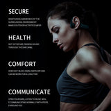 TREBLE WAVE 8 Sports Headphone (Bone Conduction Headphone)
