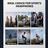 TREBLE WAVE 8 Sports Headphone (Bone Conduction Headphone)
