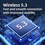 TREBLE WAVE Ultrapods Earbuds