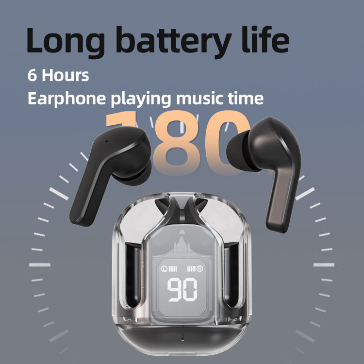 TREBLE WAVE Ultrapods Earbuds