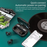 TREBLE WAVE 10 Earbuds