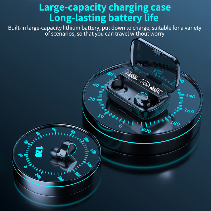 TREBLE WAVE 10 Earbuds