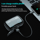 TREBLE WAVE 10 Earbuds
